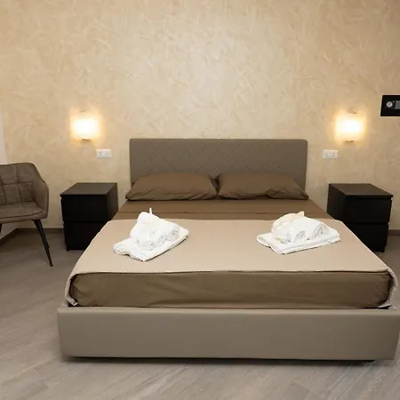 Alojamento de Acomodação e Pequeno-almoço Horizon Tropea