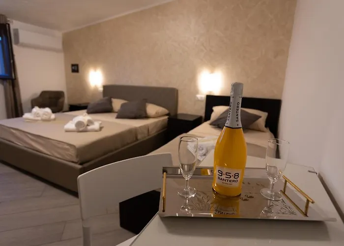 Alojamento de Acomodação e Pequeno-almoço Horizon 4*