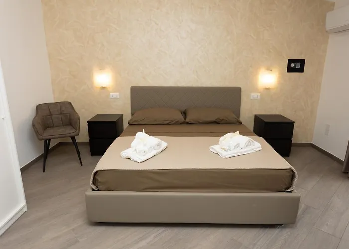 Alojamento de Acomodação e Pequeno-almoço Horizon Tropea