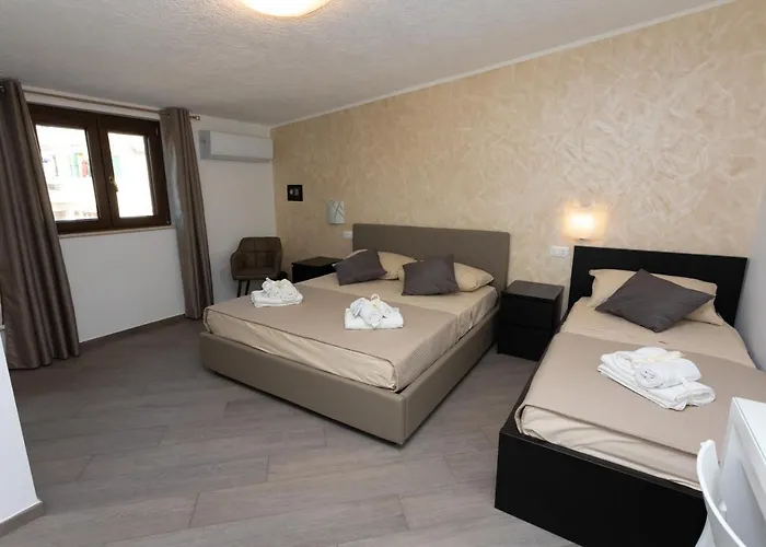 Alojamento de Acomodação e Pequeno-almoço Horizon 4*