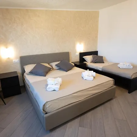 ベッド・アンド・ブレックファスト Horizon トロペーア