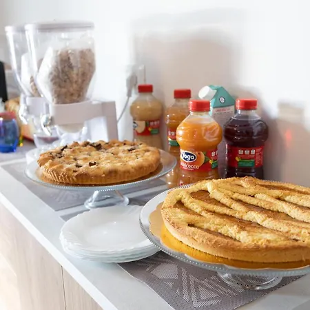 ベッド・アンド・ブレックファスト Horizon トロペーア