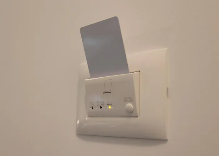 לינה וארוחת בוקר Horizon 4*