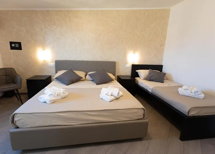 Horizon לינה וארוחת בוקר טרופאה