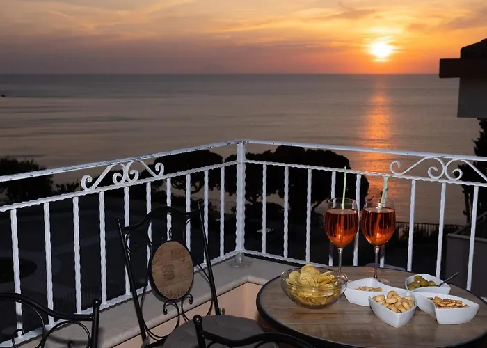 לינה וארוחת בוקר Horizon