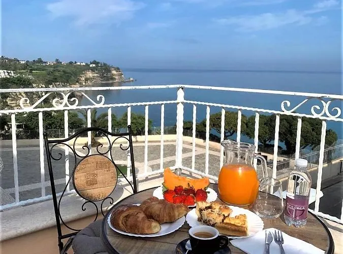 לינה וארוחת בוקר Horizon 4*